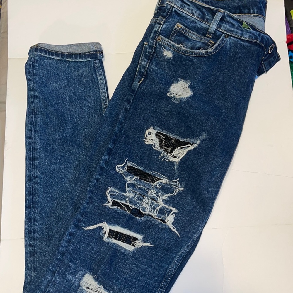 Zara Man jeans